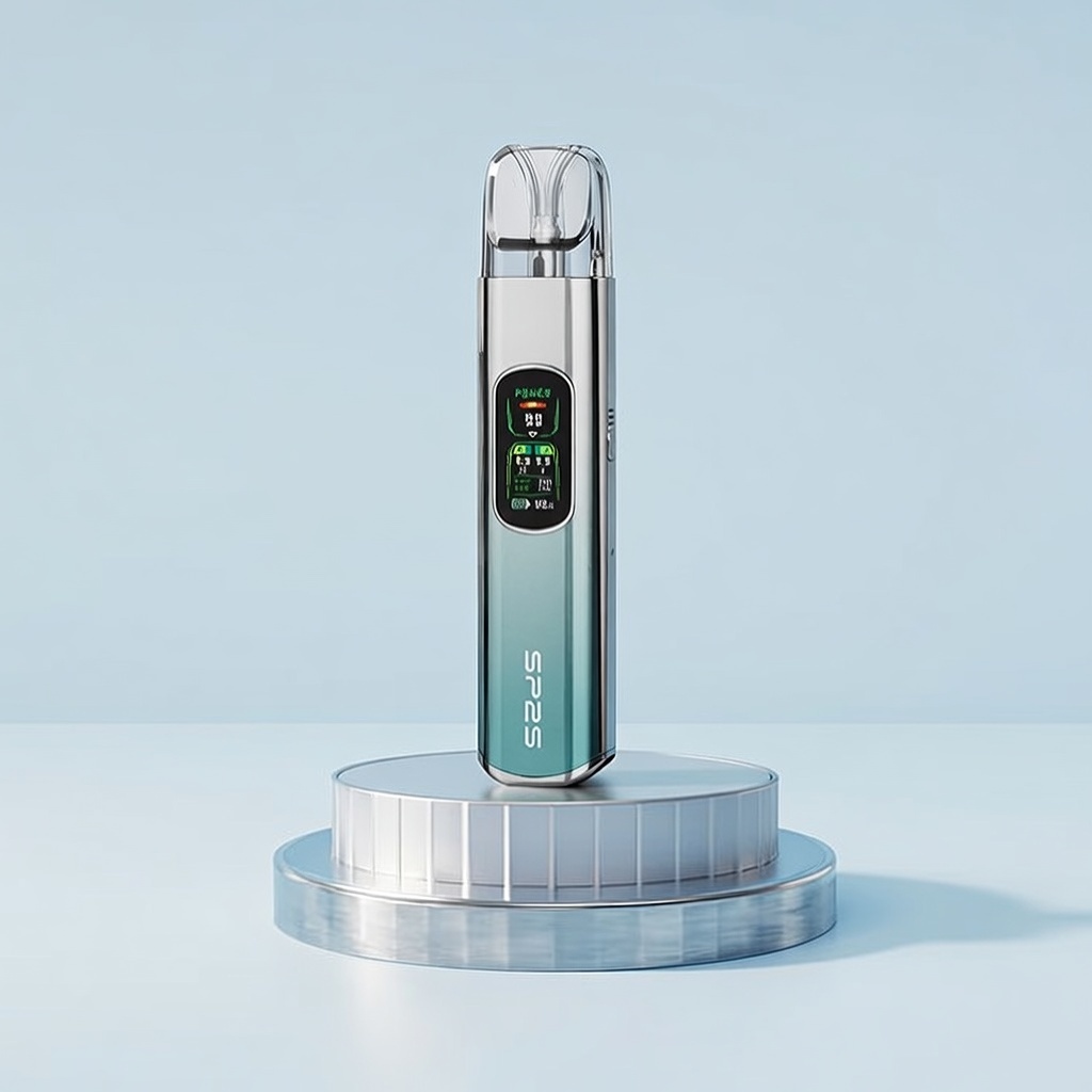 SP2S 天王星 Uranus 開放式注油主機套裝 1000mAh超持久續航 30W極致濃郁爆擊 0.96吋高清液晶彩屏 台灣現貨:圖片 3