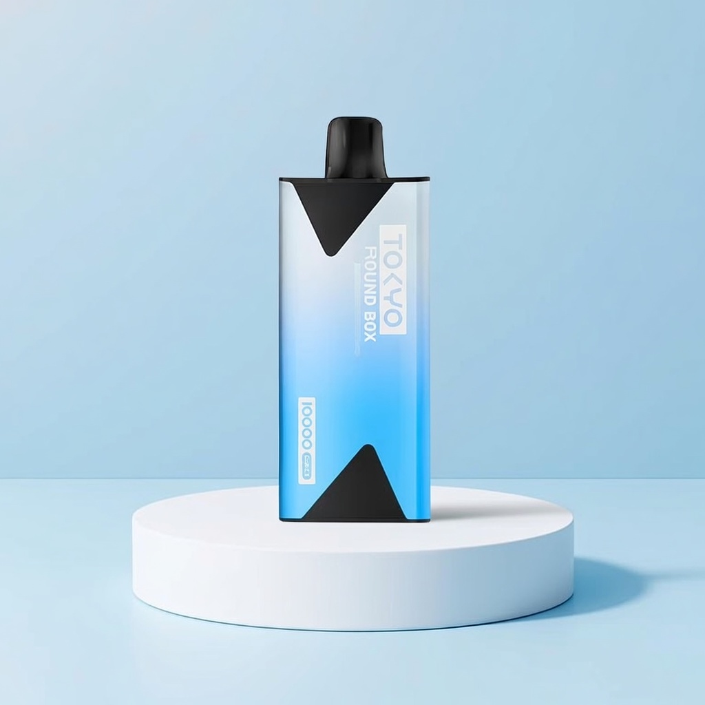 TOKYO MOHOO BOX 東京魔盒主機 – 12ml超大煙彈 500mAh Type-C快充 MESH網狀霧化 商務質感:圖片 7