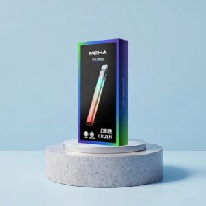 Alternative view of MEHA魅嗨5代主機星耀版 10.5W強勁三檔動力調節 450mAh Type-C快充不間斷 靈魂RGB炫彩燈效 台灣現貨