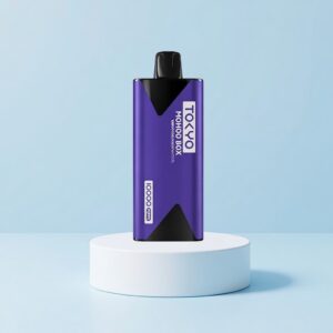 Alternative view of TOKYO MOHOO BOX 東京魔盒主機 – 12ml超大煙彈 500mAh Type-C快充 MESH網狀霧化 商務質感