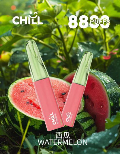 CHILL鴨嘴獸 550mAh續航怪獸 8800口 拋棄式電子煙 新品上市 大容量可充電 Mesh芯 台灣現貨:圖片 13