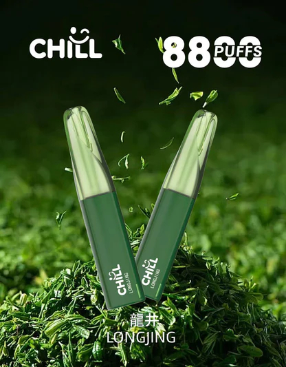 CHILL鴨嘴獸 550mAh續航怪獸 8800口 拋棄式電子煙 新品上市 大容量可充電 Mesh芯 台灣現貨:圖片 10