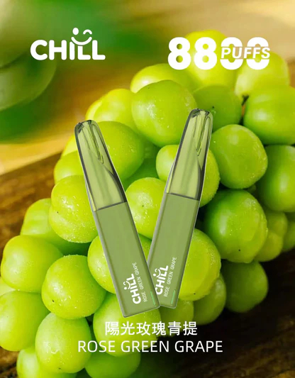 CHILL鴨嘴獸 550mAh續航怪獸 8800口 拋棄式電子煙 新品上市 大容量可充電 Mesh芯 台灣現貨:圖片 6