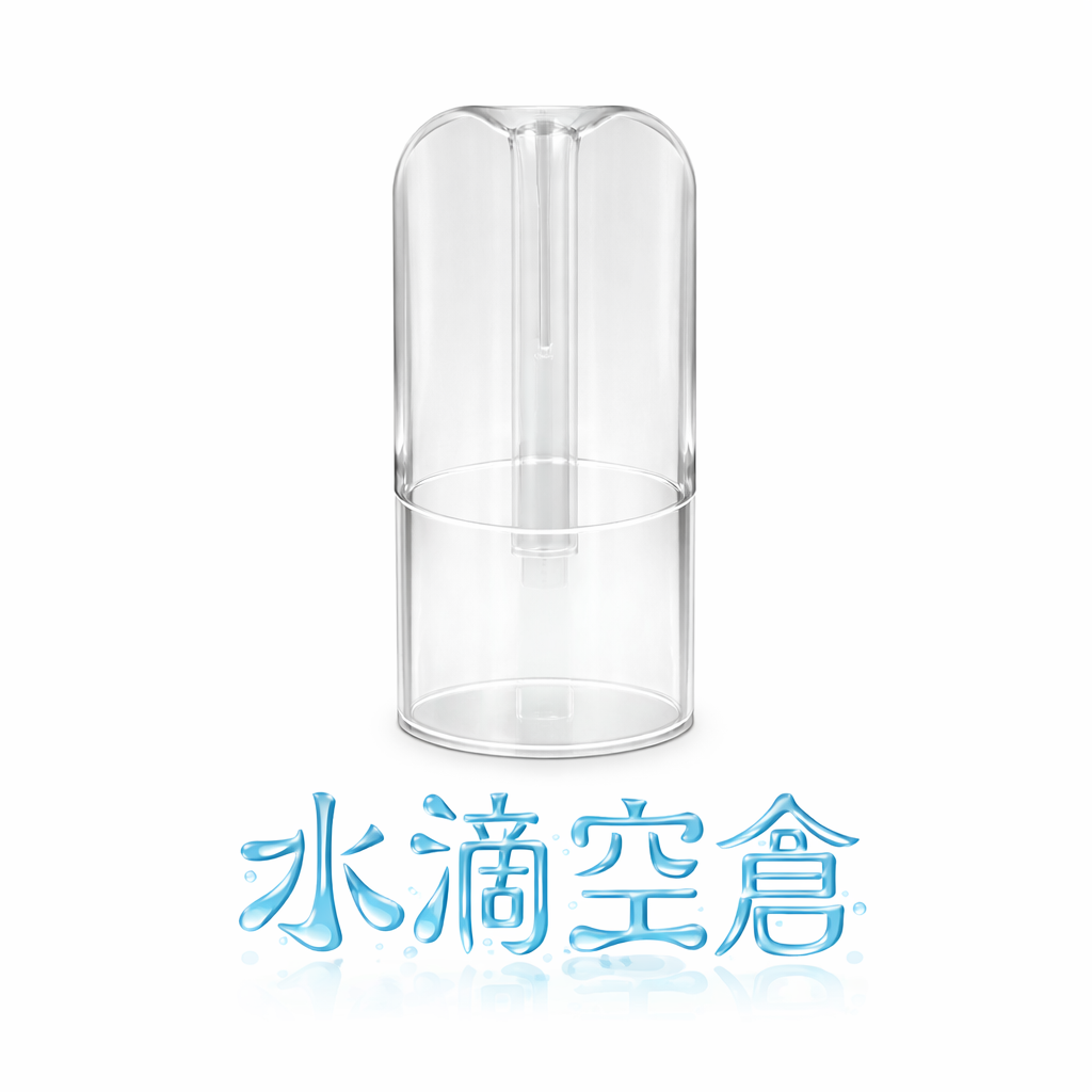 夢幻超透水滴油倉 陶瓷芯 霧化順 還原度高 不易焦 完美通用主流一代主機 台灣現貨