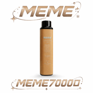 MEME 7000口拋棄式電子煙 强勁續航告別頻繁更換 超大油量即開即抽 ,韓國熱銷爆款 絲滑口感舌尖饗宴 台灣現貨秒發