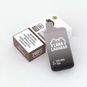 Alternative view of LANA5000口 抛棄式電子煙 850mAh 強勁電量 Type-C 瞬充技術 7ml大容量爆汁口感 工藝級 Mesh 芯 全台現貨秒發