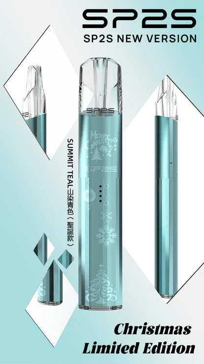 SP2S鈦金屬 一代通用聖誕節限定主機 金屬冷酷高端配置 Type-C 閃充告別充電焦慮 隨插即用 經典聖誕塗裝登場 台灣現貨:圖片 4