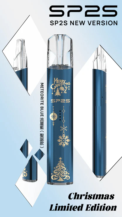 SP2S鈦金屬 一代通用聖誕節限定主機 金屬冷酷高端配置 Type-C 閃充告別充電焦慮 隨插即用 經典聖誕塗裝登場 台灣現貨:圖片 5