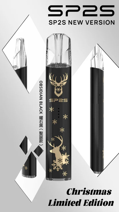 SP2S鈦金屬 一代通用聖誕節限定主機 金屬冷酷高端配置 Type-C 閃充告別充電焦慮 隨插即用 經典聖誕塗裝登場 台灣現貨:圖片 7