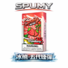 SPUMY 冰熊五代煙彈 2.5ml入魂級擊喉感 享受超越原廠的純淨口感 多層次冰爽韻味完美還原純淨初衷 三顆入 台灣現貨