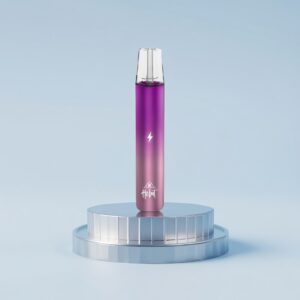 Alternative view of HEBAT 喜貝一代主機 全能通配王 8.5W恆壓噴發更細膩 防漏技術升級 完美適配市售主流五代煙彈 Type-C疾速快充不等待 台灣現貨秒發